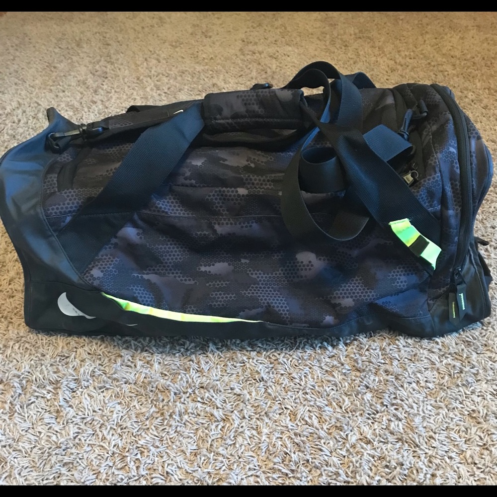 Nike Baseball Duffle Bag